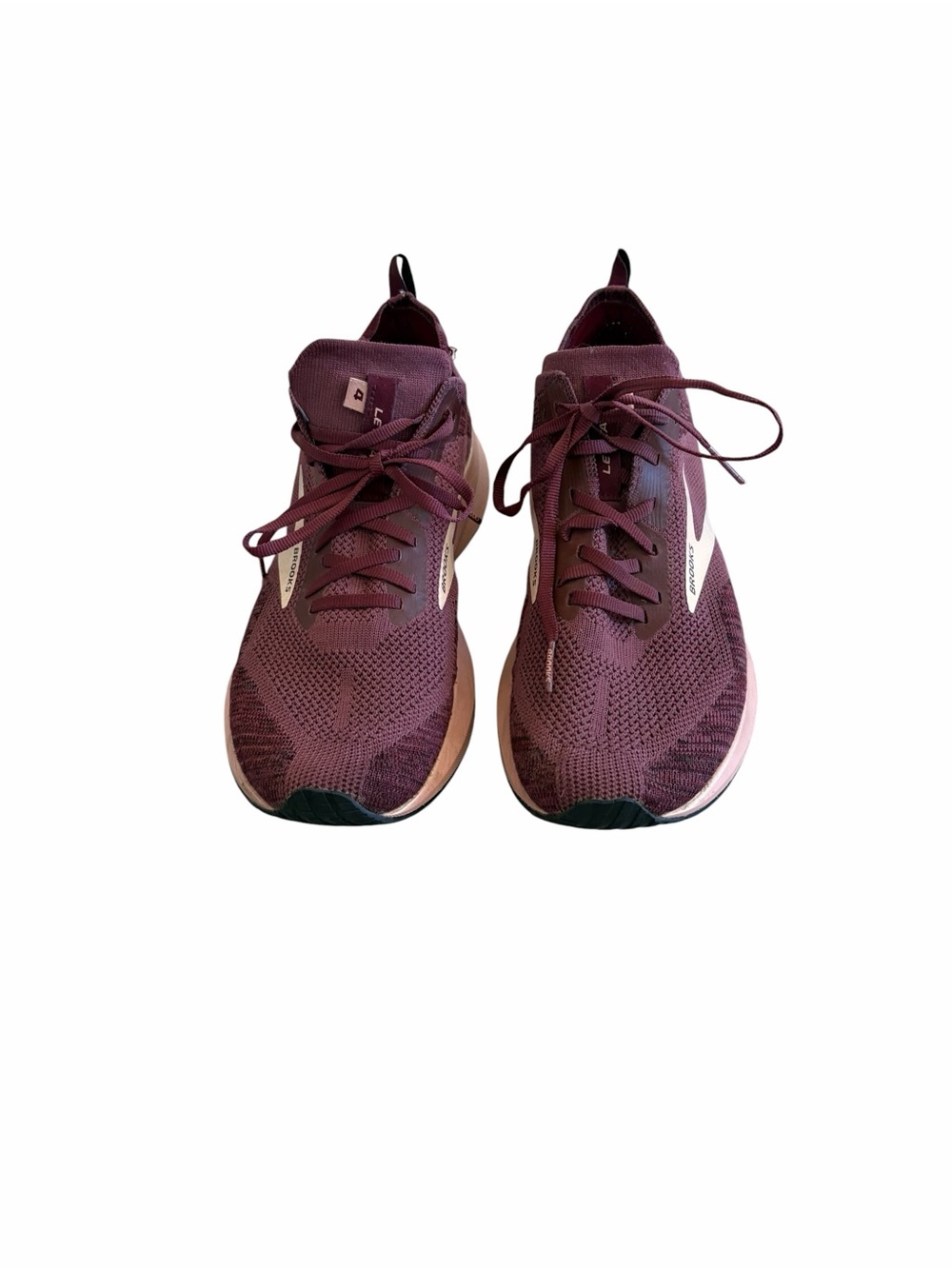Brooks Women's 1203351B671 Levitate 4.0 Running Shoe Pink Size 11 - Picture 2 of 11